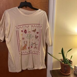 Taylor Swift Christmas Tree Farm T Shirt